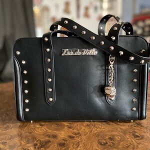 Lux de Ville Troublemaker Small Tote